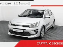 Srebrny (metalik) Używany 2022 Kia Rio 2 Hatchback | 49 850 zł (Uczciwa cena)