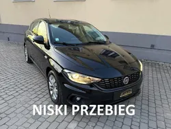 Czarny (metalik) Używany 2018 Fiat Tipo Hatchback | 43 900 zł (Uczciwa cena)