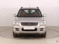 Srebrny Używany 2005 Kia Sportage SUV | 17 499 zł (Uczciwa cena)