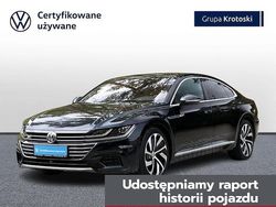 Używany 2020 VW Arteon | 104 800 zł (Dobra cena)