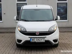 Biały Używany 2020 Fiat Doblò Dynamic Minivan | 53 900 zł (Uczciwa cena)