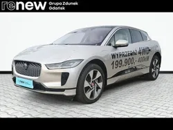 Beżowy Używany 2022 Jaguar I-Pace SE SUV | 179 900 zł