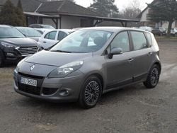 Szary Używany 2010 Renault Scénic III Minivan | 14 900 zł (Dość drogi)