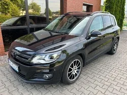 Inny kolor Używany 2011 VW Tiguan SUV | 34 900 zł (Super Cena)