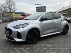 Stormy silver Używany 2024 Mazda 2 Hatchback | 99 900 zł (Dość drogi)