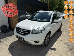 Biały Używany 2012 Renault Koleos SUV | 23 900 zł (Super Cena)
