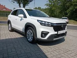 Biały Używany 2021 Suzuki SX4 S-Cross SUV | 84 800 zł (Super Cena)