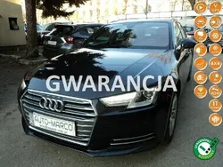 Grafitowy Używany 2018 Audi A4 Kombi | 60 000 zł (Dobra cena)