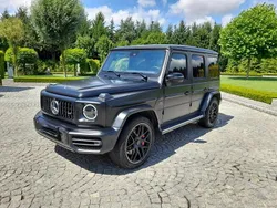 Czarny Używany 2020 Mercedes G63 AMG AMG SUV | 600 000 zł