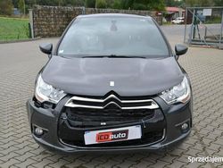 Szary (metalik) Używany 2013 Citroën DS4 Hatchback | 13 500 zł