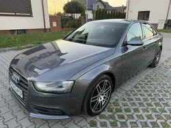 Szary (metalik) Używany 2012 Audi A4 Sedan/Limuzyna | 44 800 zł (Uczciwa cena)
