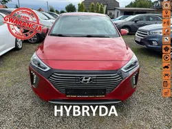 Bordowy Używany 2019 Hyundai Ioniq Sedan/Limuzyna | 59 250 zł (Uczciwa cena)