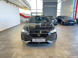 Czarny Używany 2023 Cupra Leon Kombi | 98 900 zł (Uczciwa cena)
