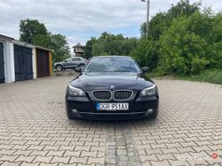 Czarny Używany 2009 BMW 535 Shadowline Kombi | 40 900 zł