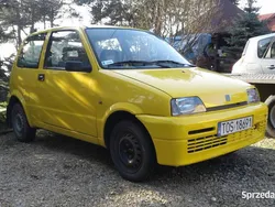 Używany 1997 Fiat Cinquecento Hatchback | 3900 zł (Uczciwa cena)