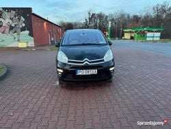 Czarny Używany 2013 Citroën C4 Picasso Minivan | 13 300 zł (Super Cena)