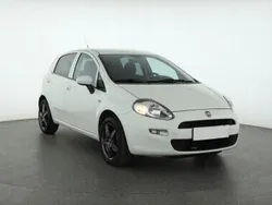 Biały Używany 2016 Fiat Punto Hatchback | 27 999 zł