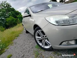 Używany 2010 Opel Insignia Hatchback | 22 900 zł (Dobra cena)