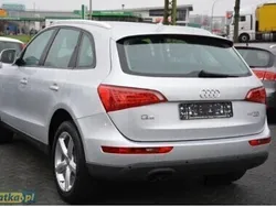 Srebrny Używany 2011 Audi Q5 SUV | 44 500 zł (Super Cena)