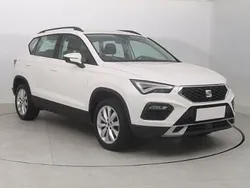 Biały Używany 2021 Seat Ateca SUV | 86 999 zł (Dobra cena)