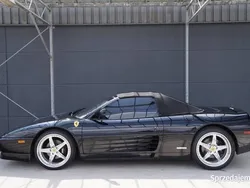 Używany 1995 Ferrari 348 | 340 000 zł