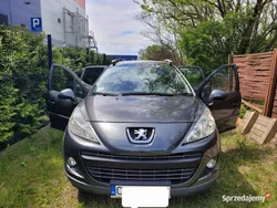 Używany 2010 Peugeot 207 Outdoor Outdoor Kombi | 11 500 zł