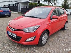 Czerwony Używany 2013 Hyundai i20 Hatchback | 17 900 zł (Dobra cena)