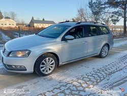 Srebrny Używany 2012 VW Passat Kombi | 19 000 zł (Super Cena)
