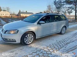 Srebrny Używany 2012 VW Passat Kombi | 20 000 zł (Dobra cena)