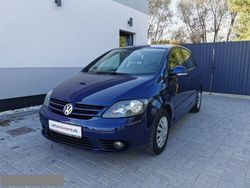 Niebieski Używany 2005 VW Golf Plus Minivan | 18 900 zł (Drogi)