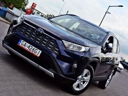 Inny kolor Używany 2019 Toyota RAV4 SUV | 99 900 zł (Dość drogi)