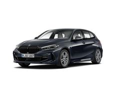 Szary mineralny metalizowany Używany 2020 BMW 118 Shadowline Hatchback | 99 900 zł (Drogi)