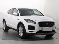 Biały Używany 2019 Jaguar E-Pace SUV | 83 999 zł (Uczciwa cena)