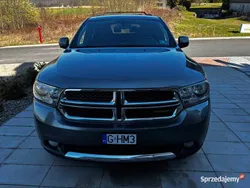 Grafitowy Używany 2011 Dodge Durango SUV | 49 900 zł (Uczciwa cena)