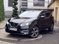 Czarny (metalik) Używany 2018 Nissan Qashqai SUV | 52 900 zł (Dobra cena)