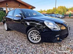 Czarny Używany 2011 Alfa Romeo Giulietta Hatchback | 22 900 zł (Uczciwa cena)