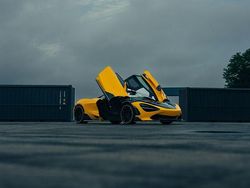Żółty (metalik) Używany 2018 McLaren 720S Coupe | 1 199 780 zł