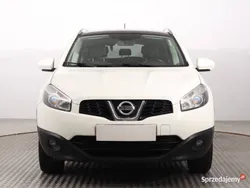 Biały Używany 2012 Nissan Qashqai SUV | 25 999 zł (Uczciwa cena)