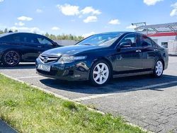 Czarny Używany 2006 Honda Accord Sedan/Limuzyna | 12 000 zł (Drogi)