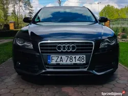 Grafitowy Używany 2011 Audi A4 Kombi | 28 900 zł (Dobra cena)