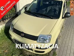Żółty Używany 2012 Fiat Panda Hatchback | 8700 zł (Super Cena)