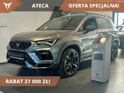 Biały (metalik) Nowe 2025 Cupra Ateca SUV | 169 900 zł (Dość drogi)