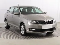 Beżowy Używany 2017 Skoda Rapid Hatchback | 24 999 zł (Dobra cena)