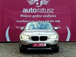 Złoty Używany 2013 BMW X1 SUV | 44 900 zł (Dobra cena)