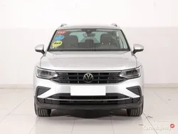 Srebrny Używany 2022 VW Tiguan SUV | 132 999 zł (Drogi)