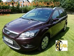 Brązowy Używany 2008 Ford Focus Kombi | 14 999 zł (Dość drogi)