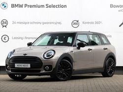 Rooftop grey metalizowany Używany 2021 Mini Cooper Clubman Kombi | 94 900 zł (Uczciwa cena)