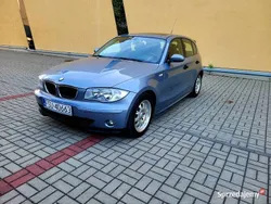 Używany 2006 BMW 116 Hatchback | 7500 zł (Uczciwa cena)