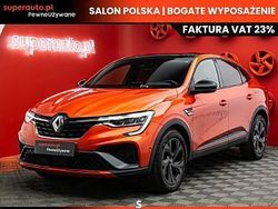 Pomarańczowy Używany 2022 Renault Arkana R.S. SUV | 99 700 zł (Dość drogi)