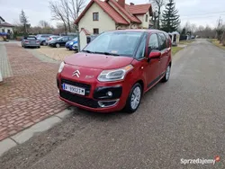 Używany 2012 Citroën C3 Picasso Minivan | 15 900 zł (Uczciwa cena)